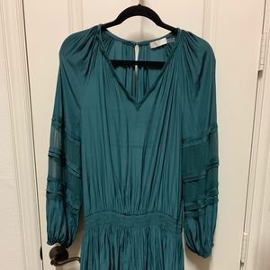 Rant Brook silk dress